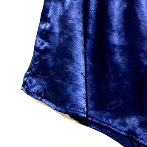Victoria’s Secret Satin Sleep Shorts
